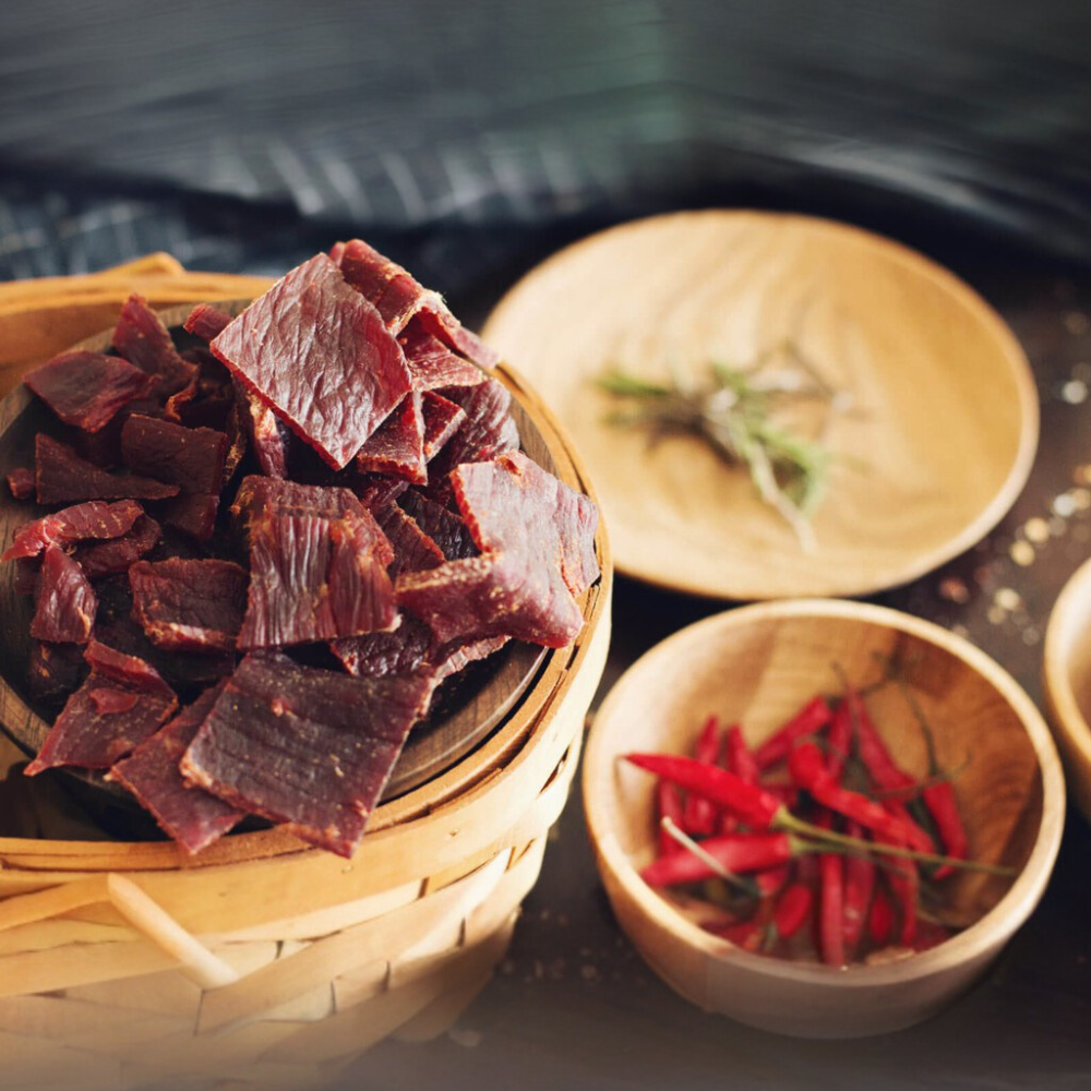 Khô bò tự nhiên Jack Link's 25g [Date:31.05.26]