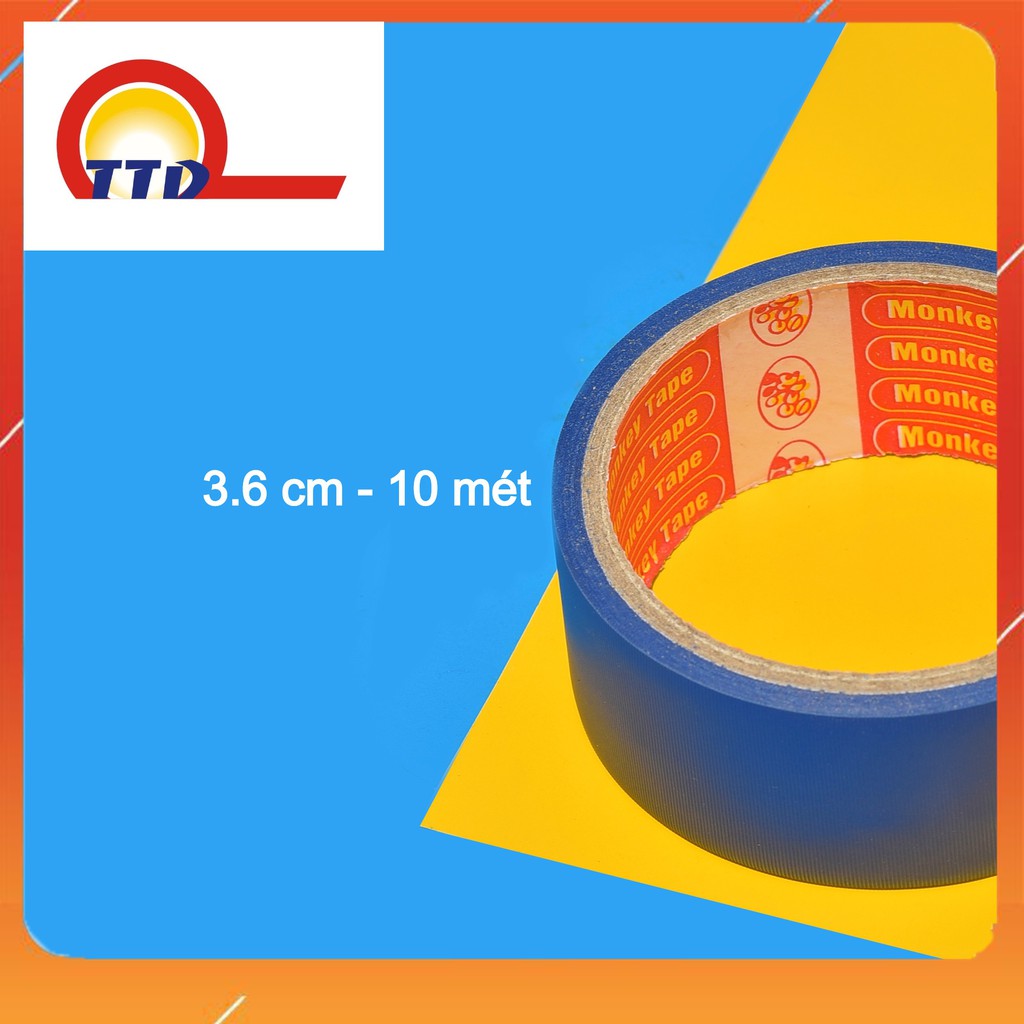 [Mã 12LSSALE giảm 100% đơn 50k] Cuộn Băng Dính Simily Các MàuDán Gáy Sách
