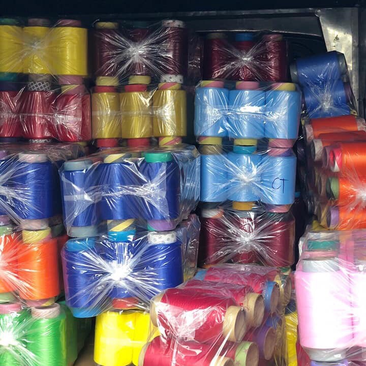 Tơ vắt sổ 150 ( 65.000/kg/2cuon )