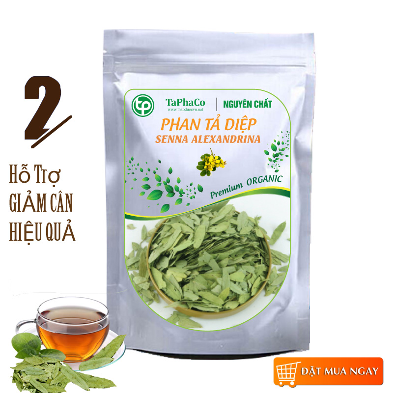 [New Arrivals] Dried Phan Ta Diep 1kg - Ton Phat - High Quality Company Products