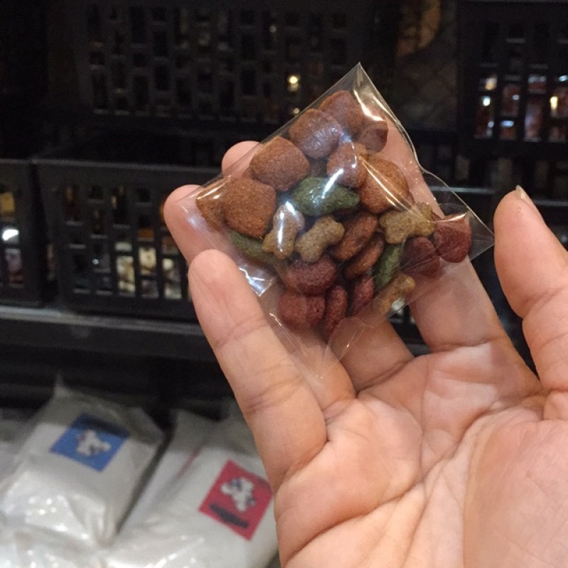 Gói Bánh Đạm Buffer Dùng Cho Hamster