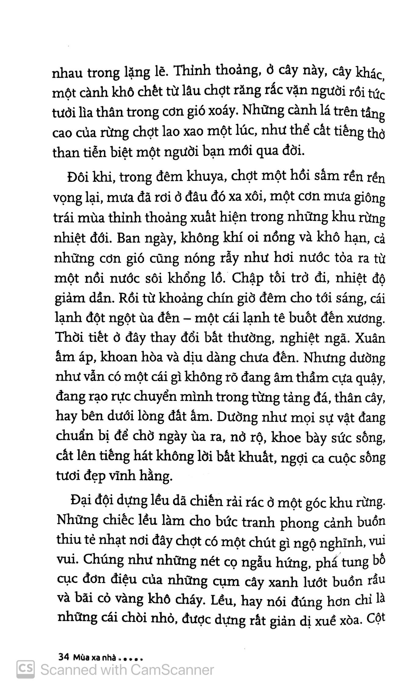 Mùa Xa Nhà - Nguyễn Thành Nhân