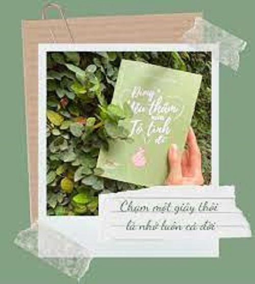 Đừng Yêu Thầm Nữa, Tỏ Tình Đi