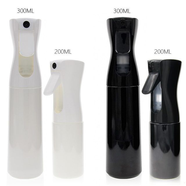 Bình xịt tóc phun sương Nano