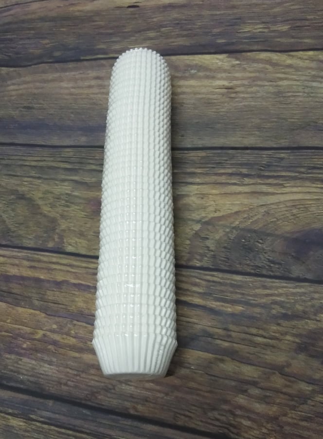 1000 CHÉN GIẤY CUPCAKE  MỀM NƯỚNG BÁNH 7.5 CM - MÀU TRẮNG CHỐNG DÍNH MỘT MẶT