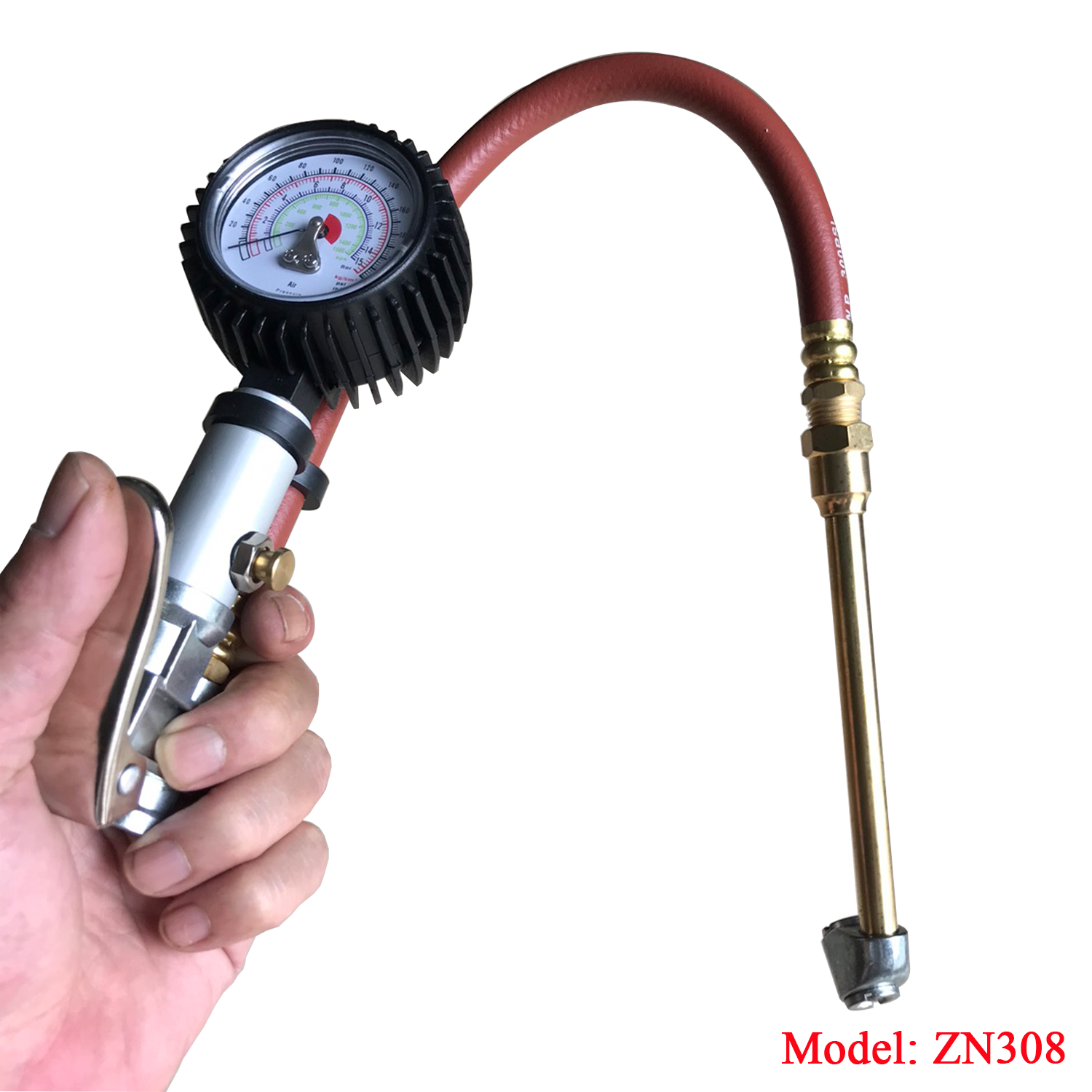 Đồng hồ bơm lốp Macoh ZN-308 - Đài Loan