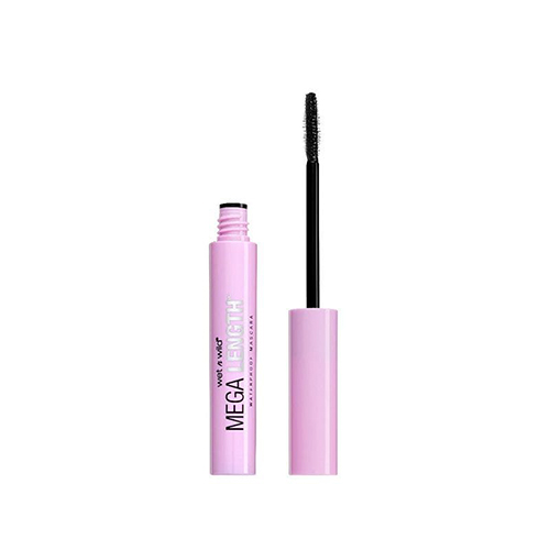 Wet n Wild Mega Length Waterproof Mascara 0.25 fl oz