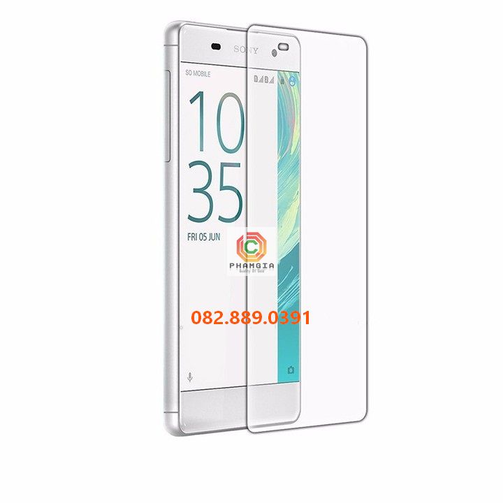 Dán cường lực sony xperia xa/ xa ultra/ xa1/xa1 ultra/xa1plus nano dẻo siêu bền siêu đẹp