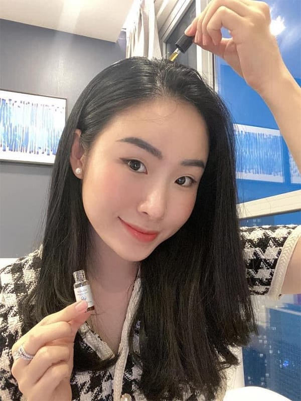 Serum Huyết Thanh Giúp Mọc Tóc Weilaiya [ CHÍNH - HÃNG ]