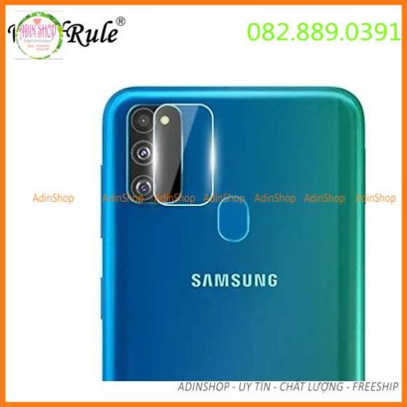Cường lực bảo vệ camera cho Samsung Galaxy M21