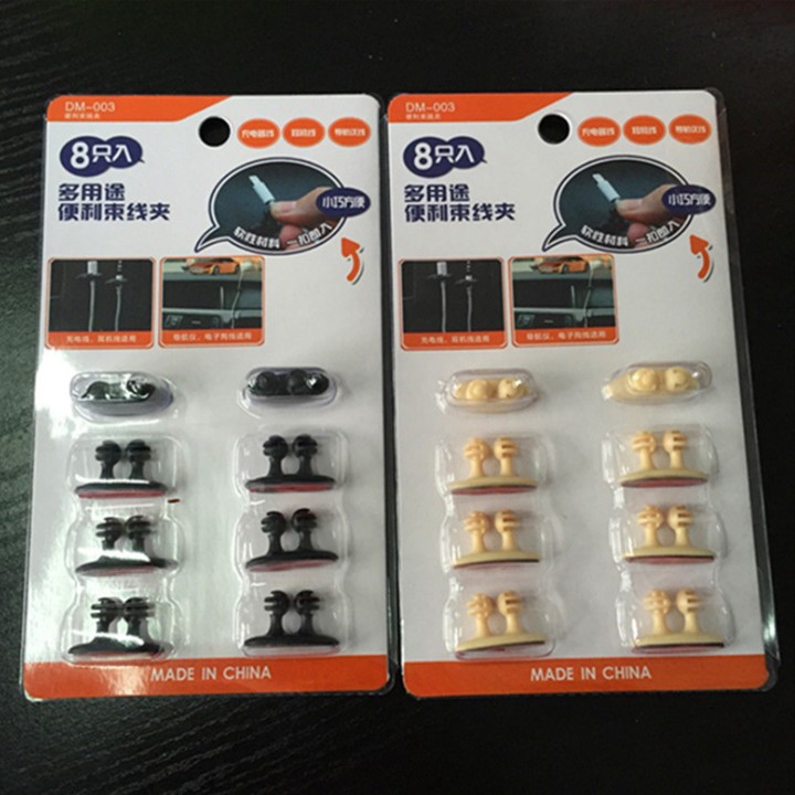 [HCM]KẸP GIỮ DÂY ĐIỆN THOẠI VÔ CÙNG TIỆN ÍCH DÙNG CHO XE Ô TÔ