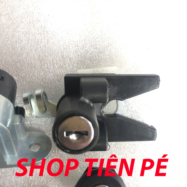 BỘ Ổ KHÓA MAX 2 HÀNG CAO CẤP