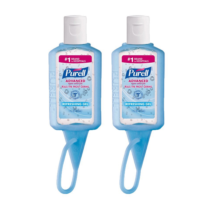 Purell Advanced Instant Hand Sanitizer Refreshing Gel 30ml