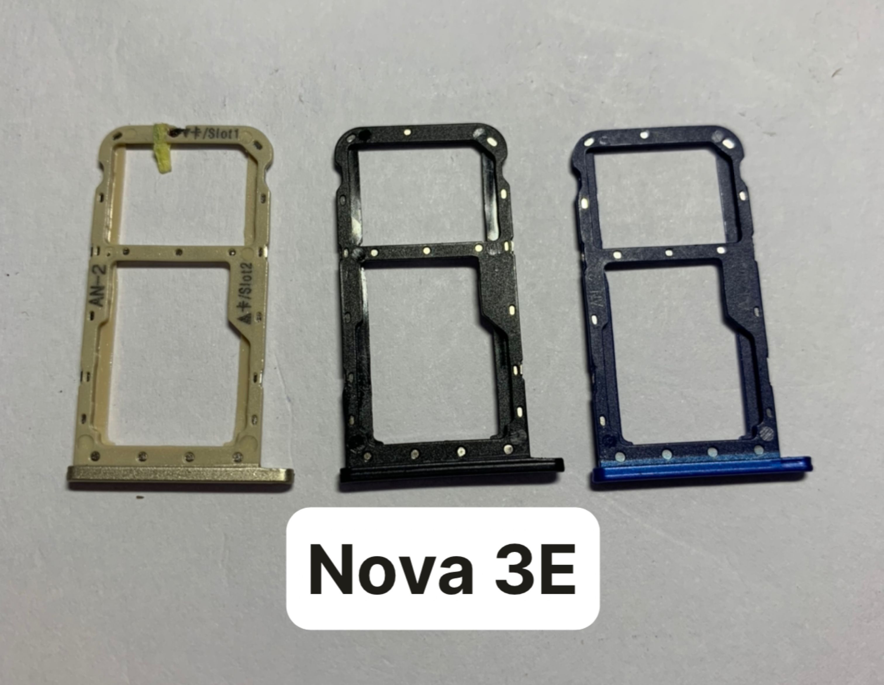 Khay sim điện thoại Huawei nova 3E