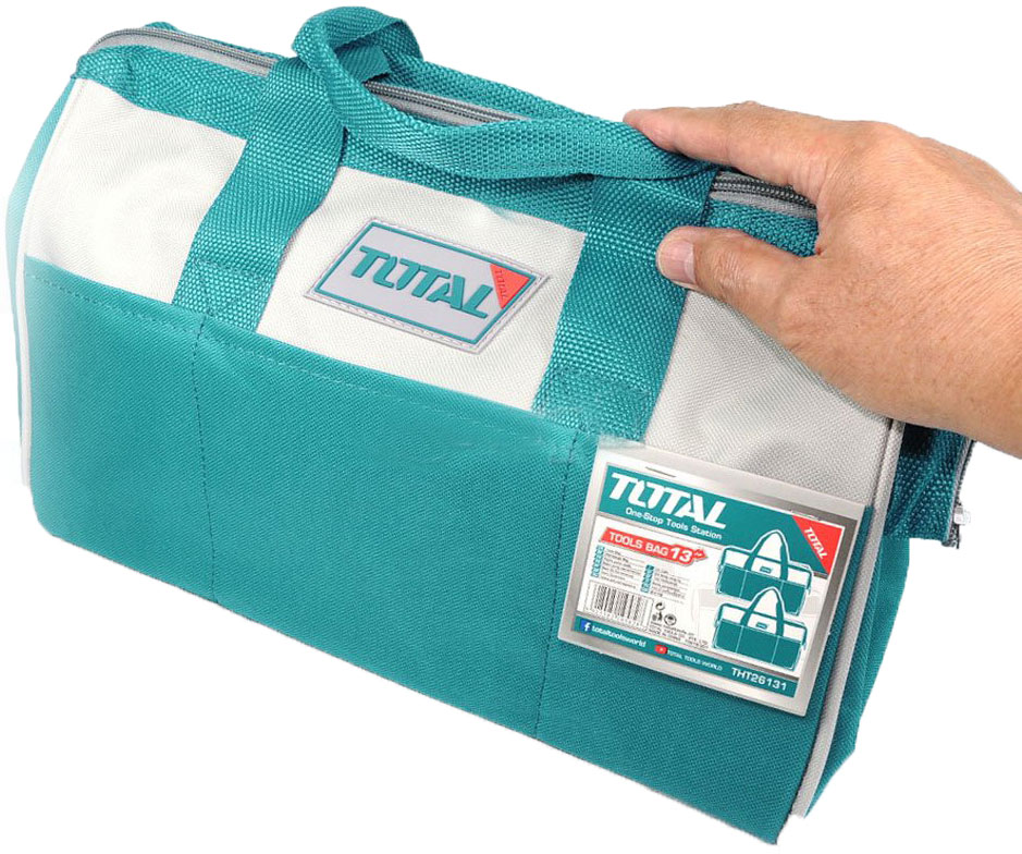 TÚI ĐỰNG CÔNG CỤ 16 INCH TOTAL THT26161