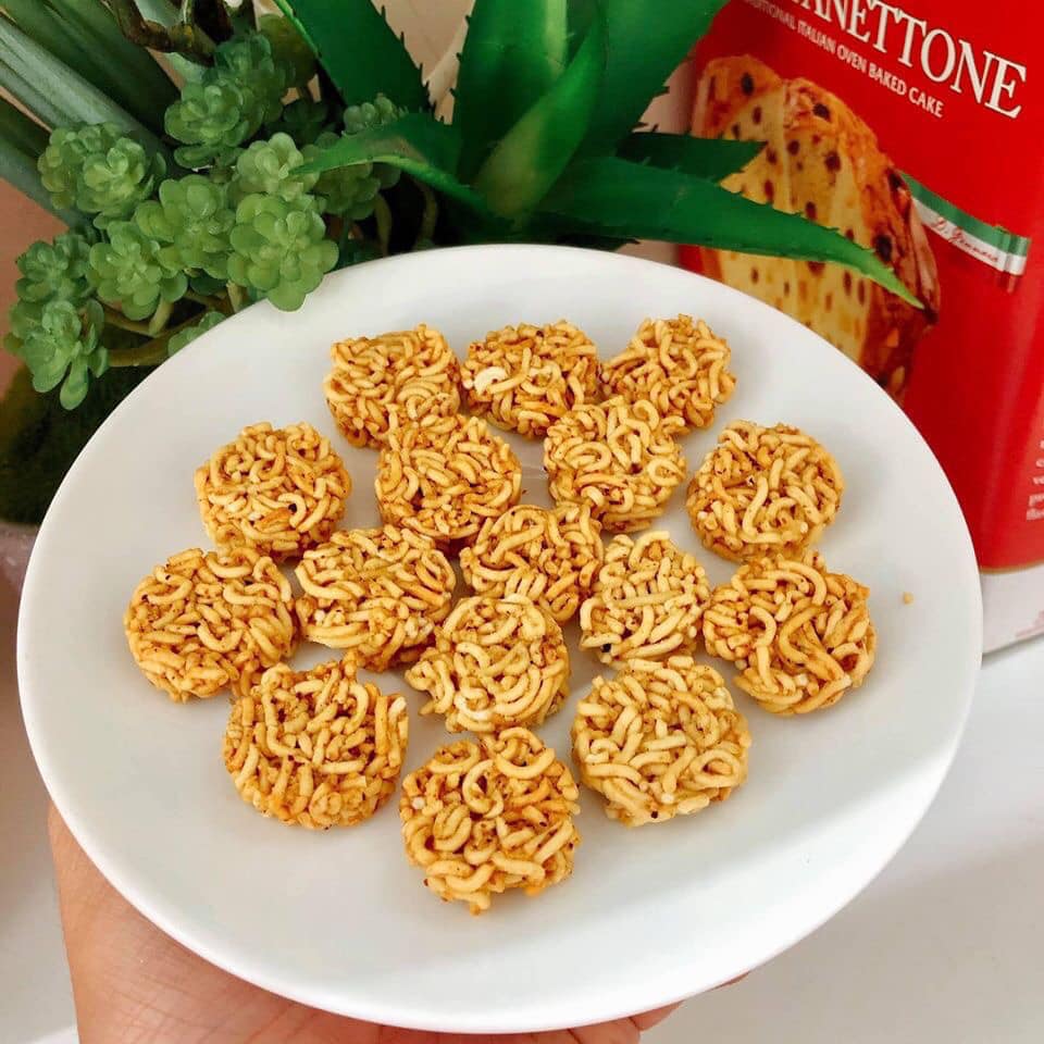 SNACK MÌ VIÊN THÁI LAN CHÍNH HÃNG