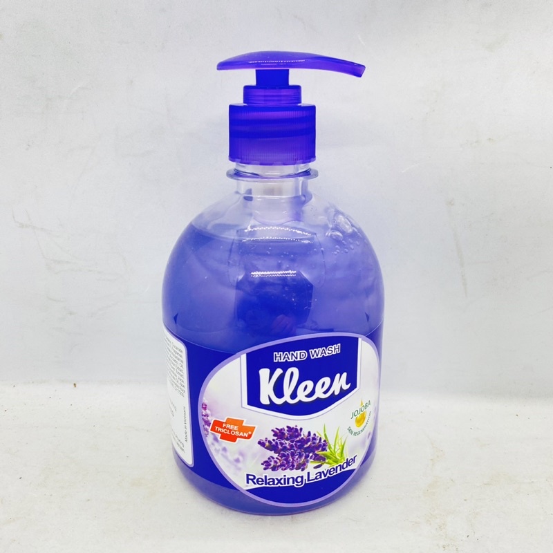 Nước Rửa Tay Diệt Khuẩn Kleen 500ml