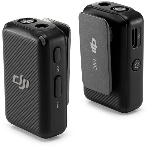 Microphone không dây DJI Mic bảo hành 12 tháng