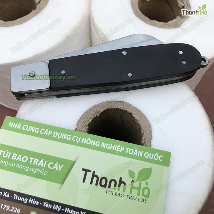 Dao ghép cây cán gấp