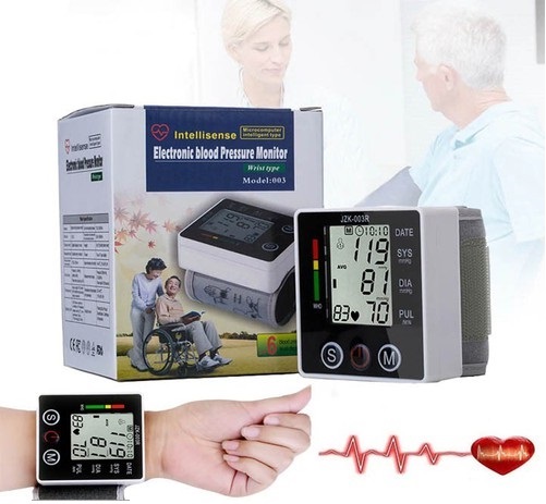 [Sản Phẩm Vì Sức Khỏe] Máy Đo Huyết Áp Điện Tử-Máy Đo Huyết Áp Cổ Tay BK-901 Chính Xác Tốt Nhât 2023 Máy Đo Huyết Áp Chính Hãng 100% Bán Máy Đo Huyết Áp Nhật Bản - Omron Máy Đo Huyết Áp Cổ Tay Thông Minh - Bảo Hành 1 Năm Toàn Quốc