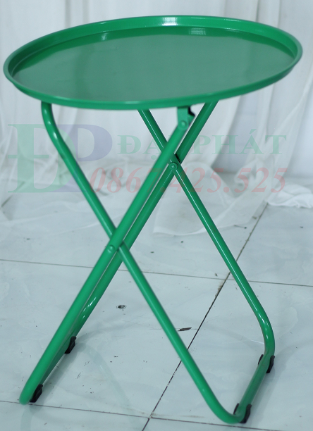 Bàn trà chanh xếp gọn DP04