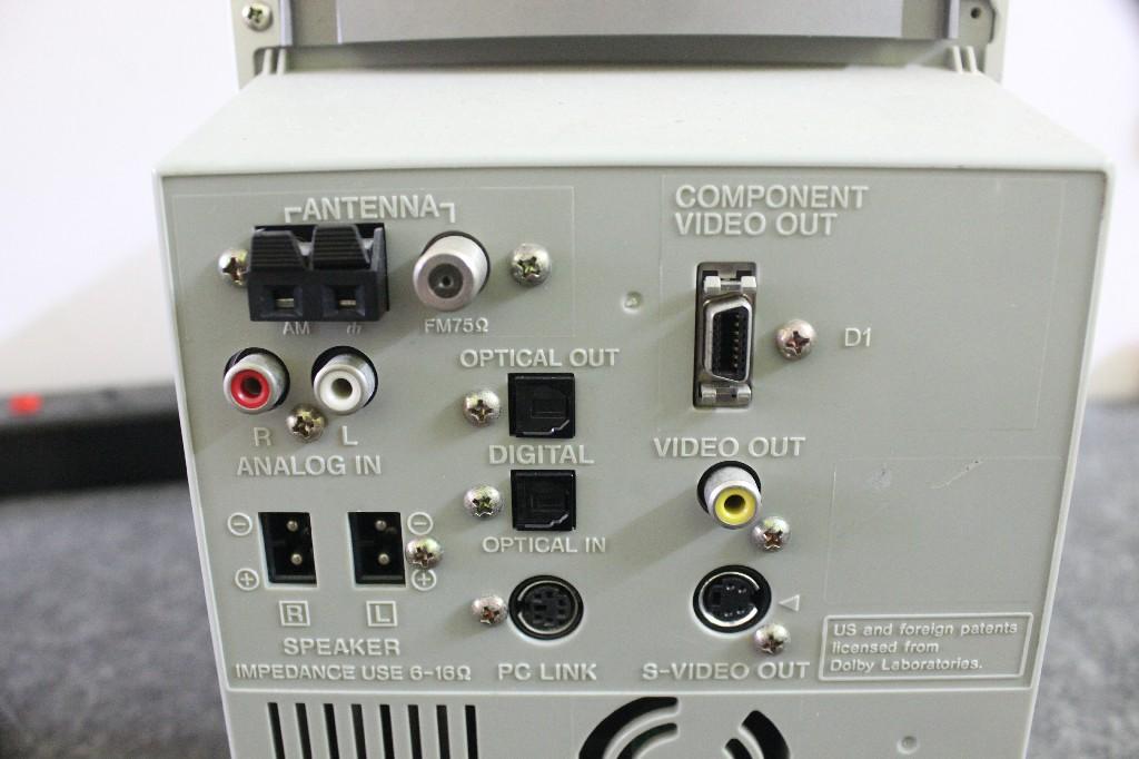 CỤC DÀN SONY HCD-M700 KHÔNG LOA