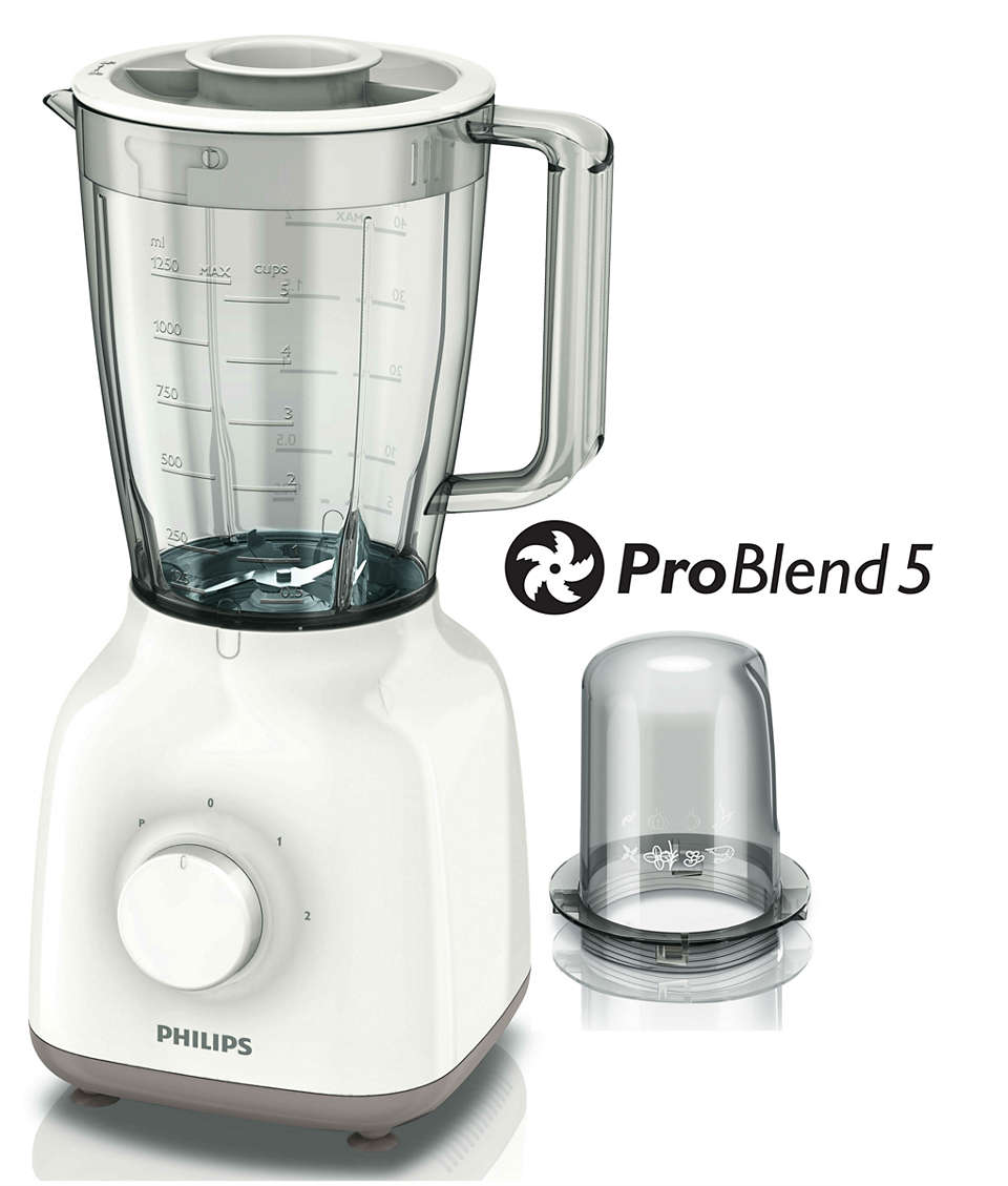 Máy xay sinh tố Philips HR2108/03