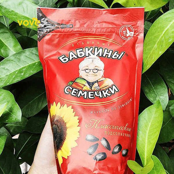 Hướng dương Nga