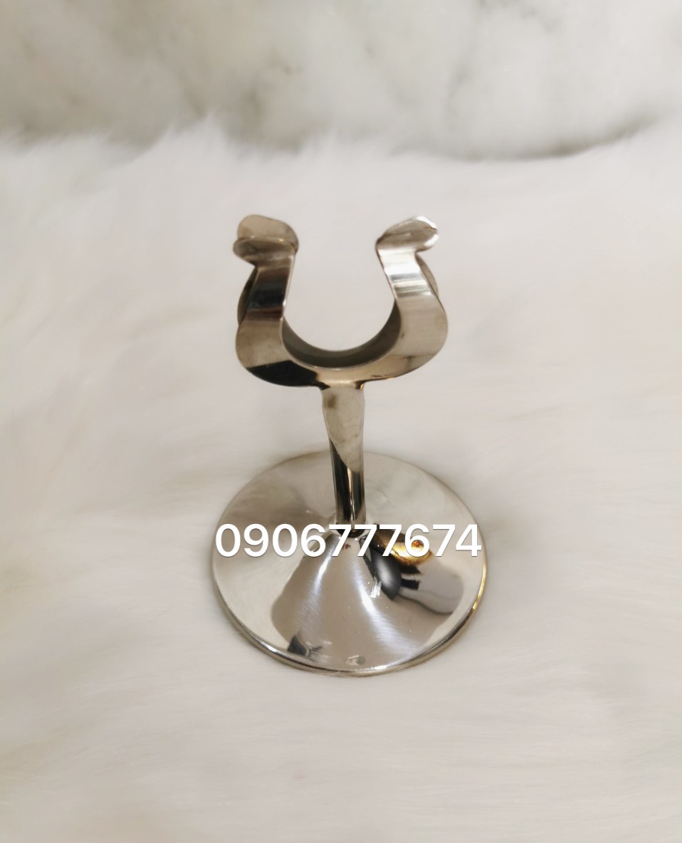 CÂY MENU ĐỨNG / CÂY KẸP BÀN INOX
