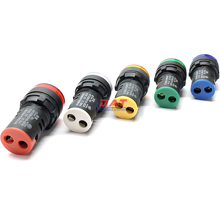 [HCM]Đèn LED Báo Nguồn 24V AD16-22DS