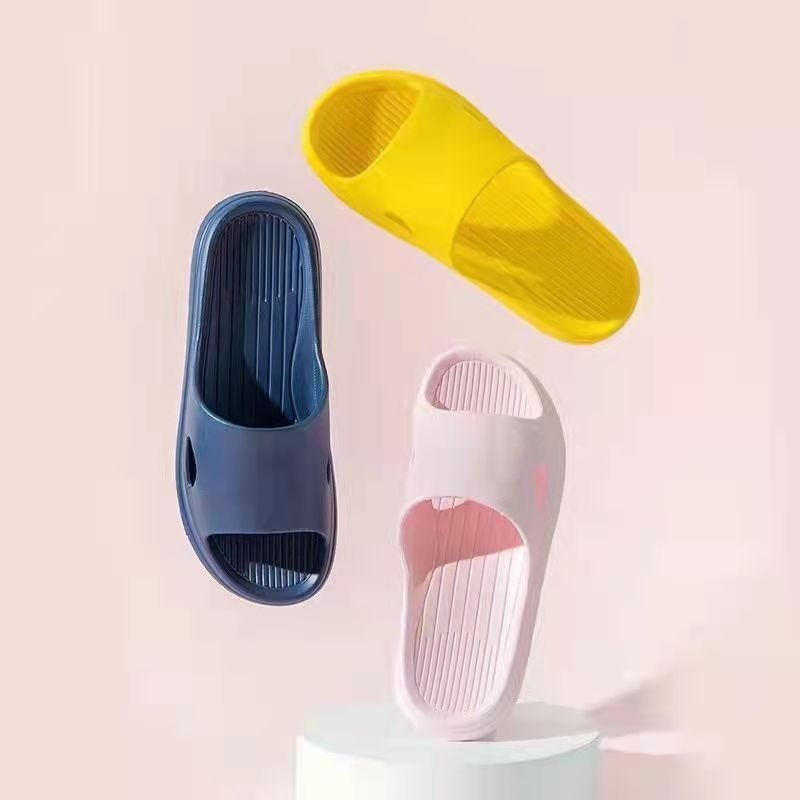 Dép Nhựa Xốp Đi Trong Nhà, Văn Phòng, Nhà Tắm Chống Trơn Trượt Cao Cấp ĐX170