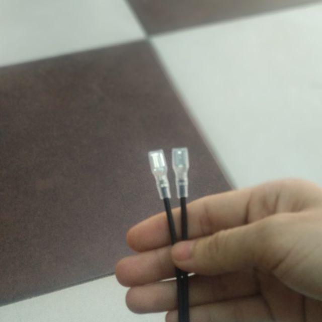 Dây zắc kết nối áp thấp, áp cao