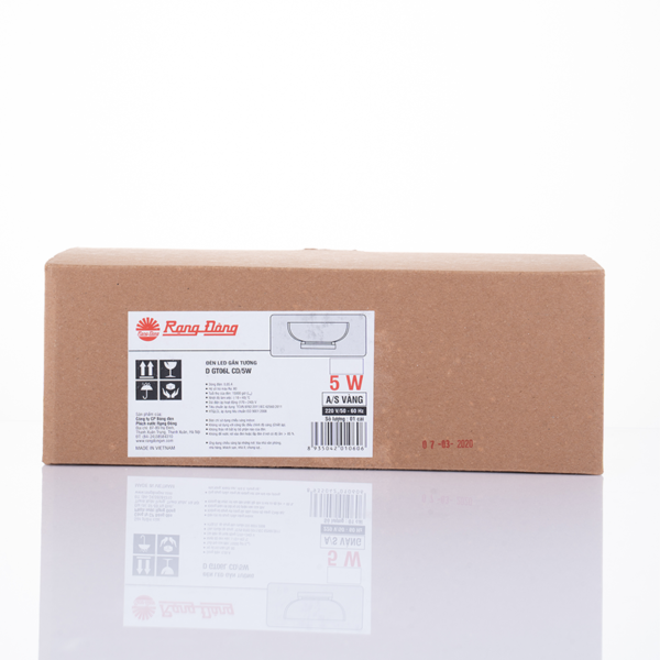 Đèn LED gắn tường