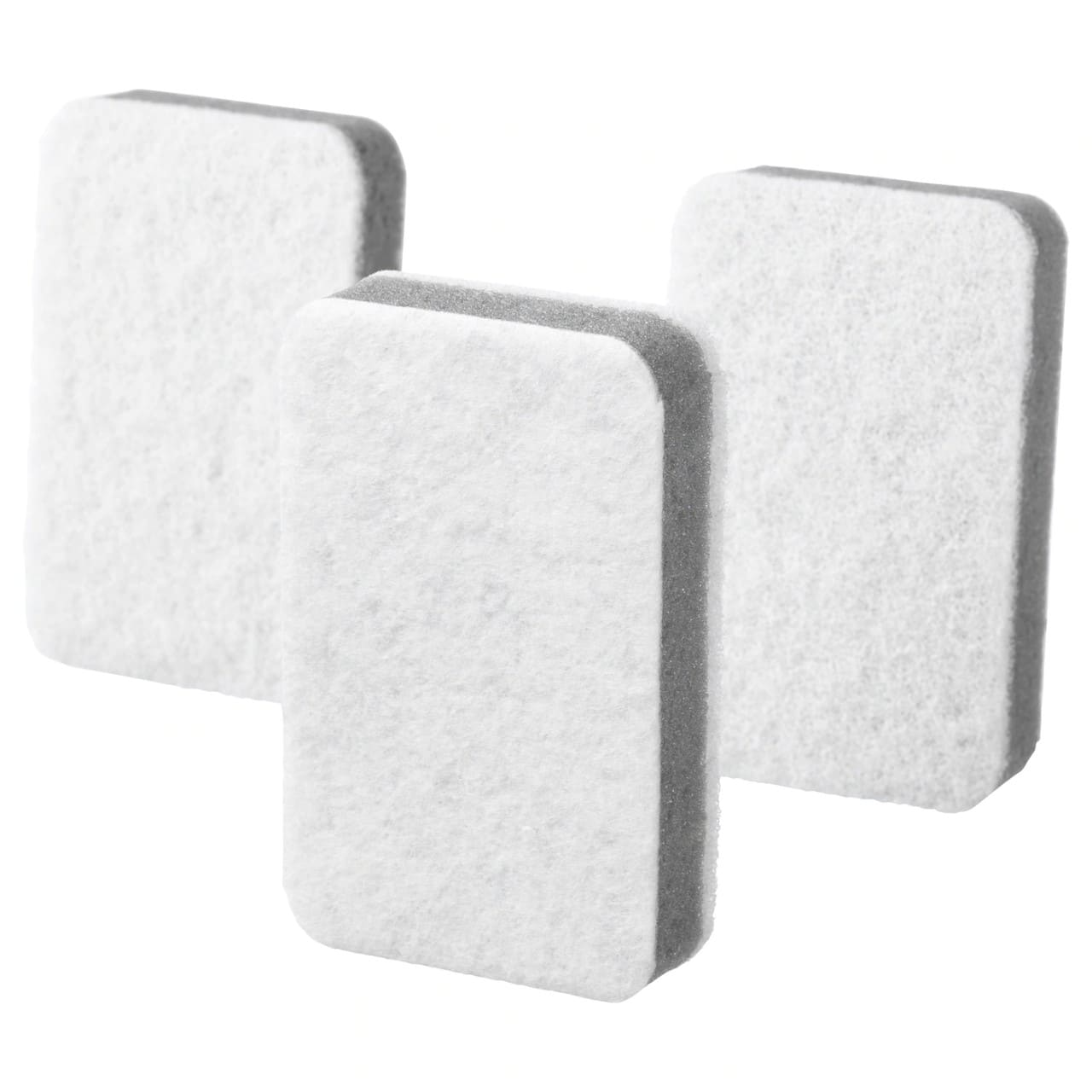 Set 3 miếng rửa bát SVAMPIG IKEA, hàng chính hãng