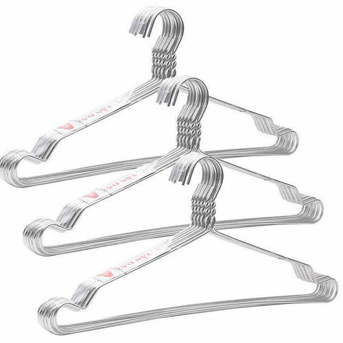 MÓC ÁO NGƯỜI LỚN SET 45 CÁI
