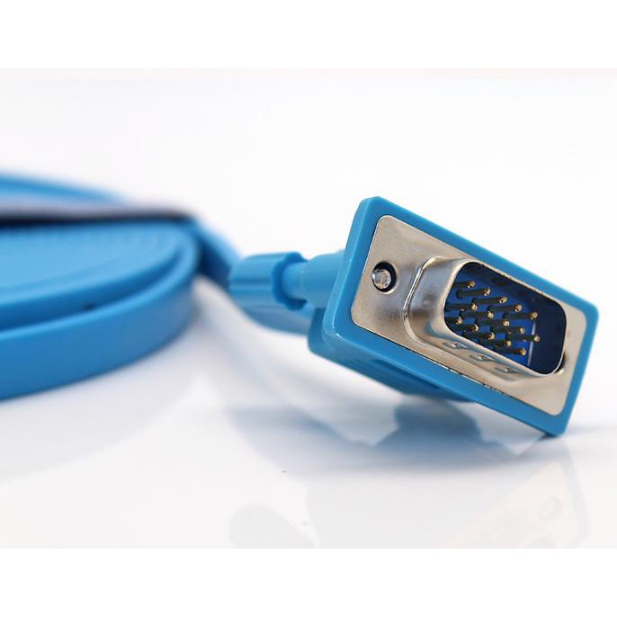 Cáp vga dtech DT 69F15