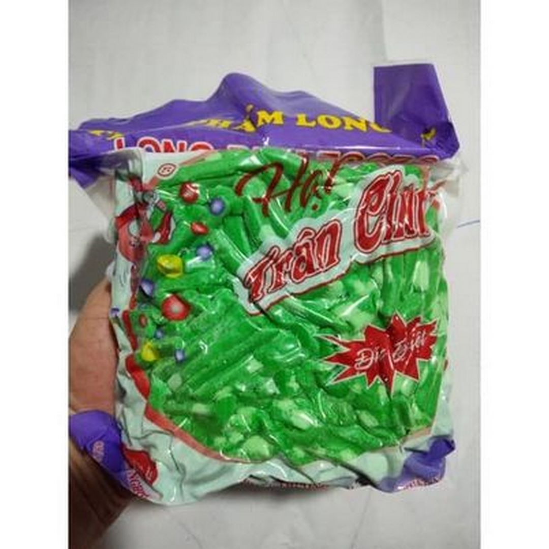 trân châu sợi long phú nhiều vị lá dứa