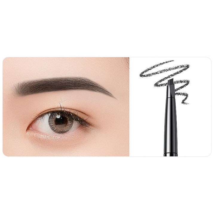 Chì Kẻ Mày 3d Mascara - Chân Mày Đa Năng Sidumi