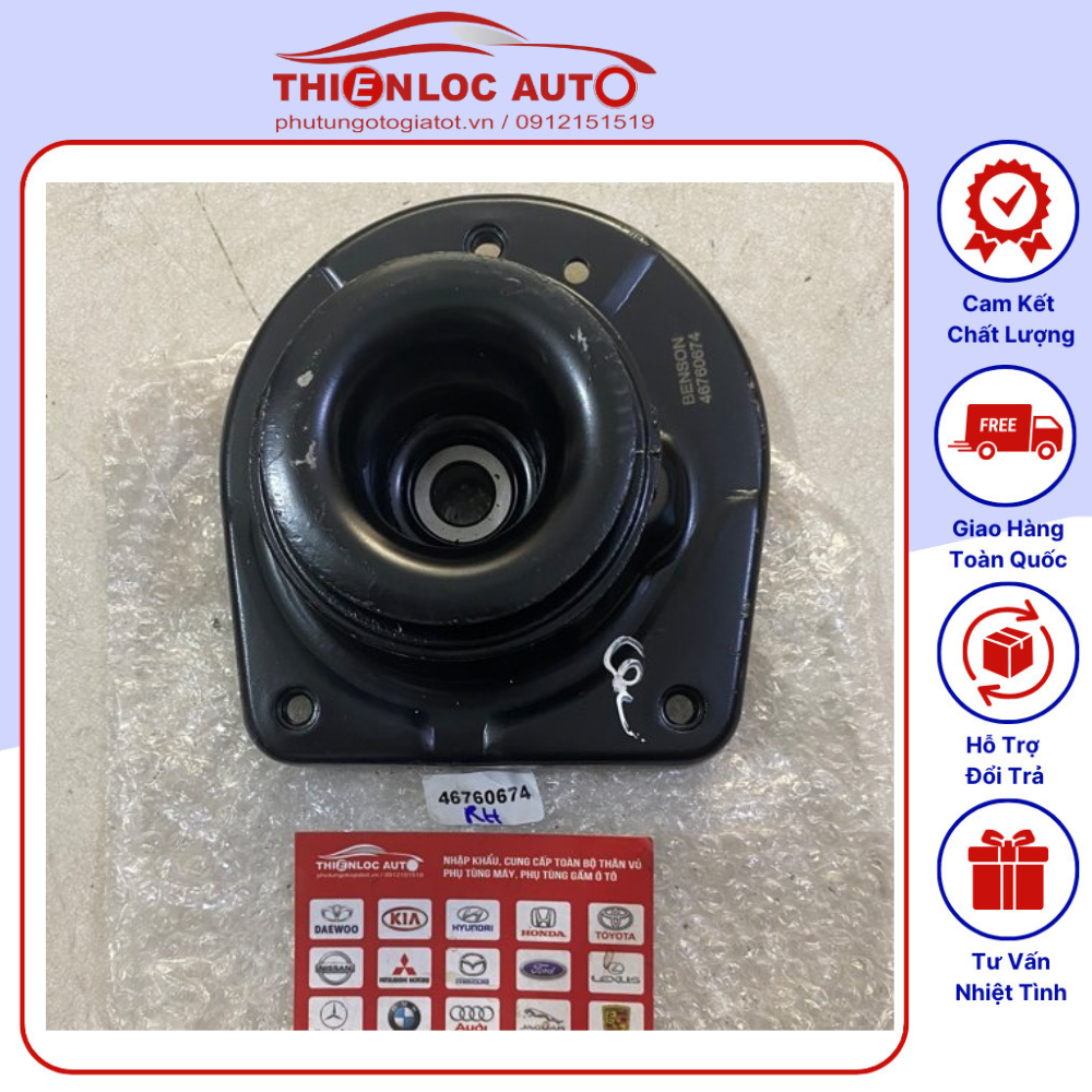Bánh bèo phuộc trước fiat doblo, albea, siena.. 46760674