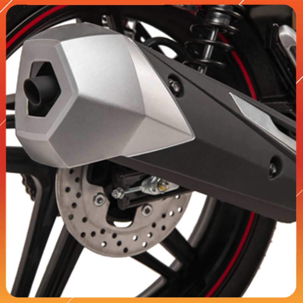 Đĩa Phanh Sau xe STAR SR 125 Chính Hãng SYM