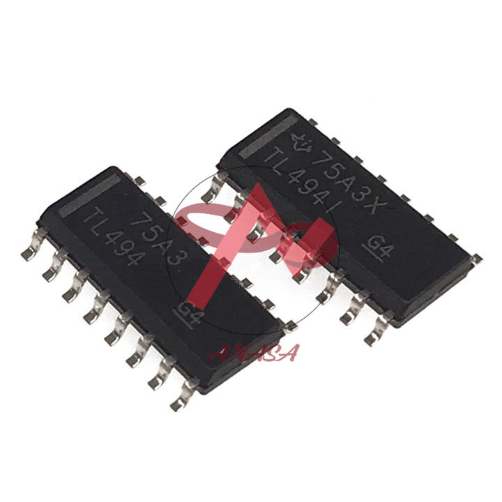 Ic tạo xung tl494 sop16/dip16