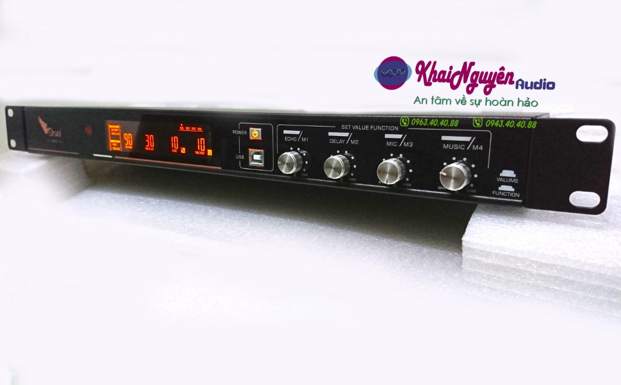 Vang số  Siso OS510 APV