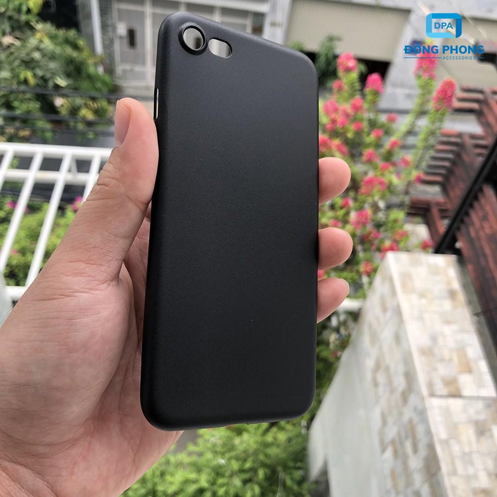 Ốp Lưng Siêu Mỏng Cho iPhone 7, iPhone 8 - Không Ố Vàng, Ốp Lưng iPhone Siêu Đẹp, Ốp Lưng Nhám Chống Vân Tay