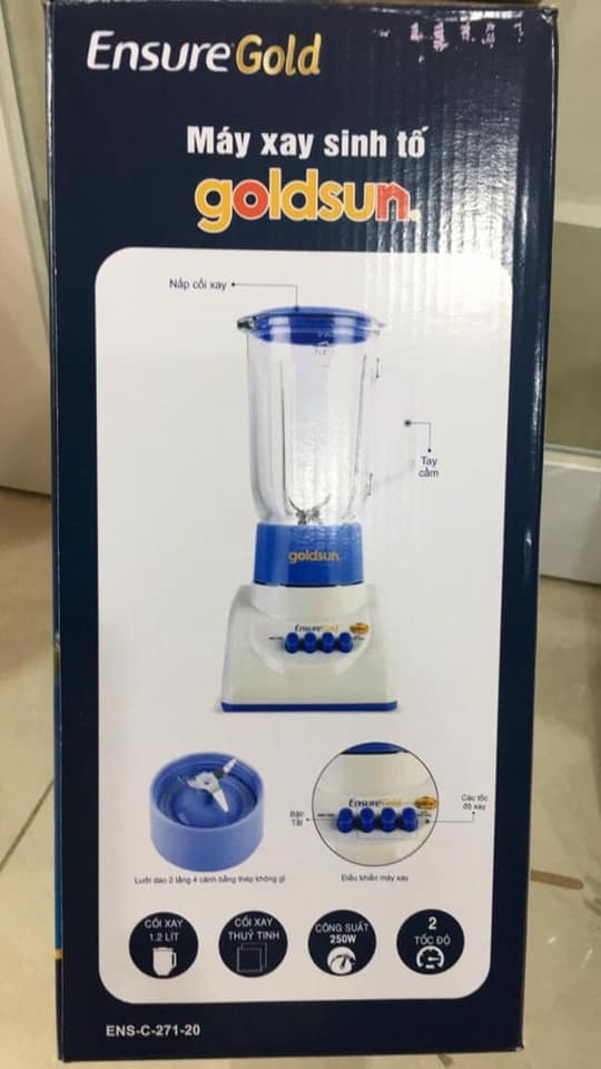 MÁY XAY SINH TỐ ENSURE