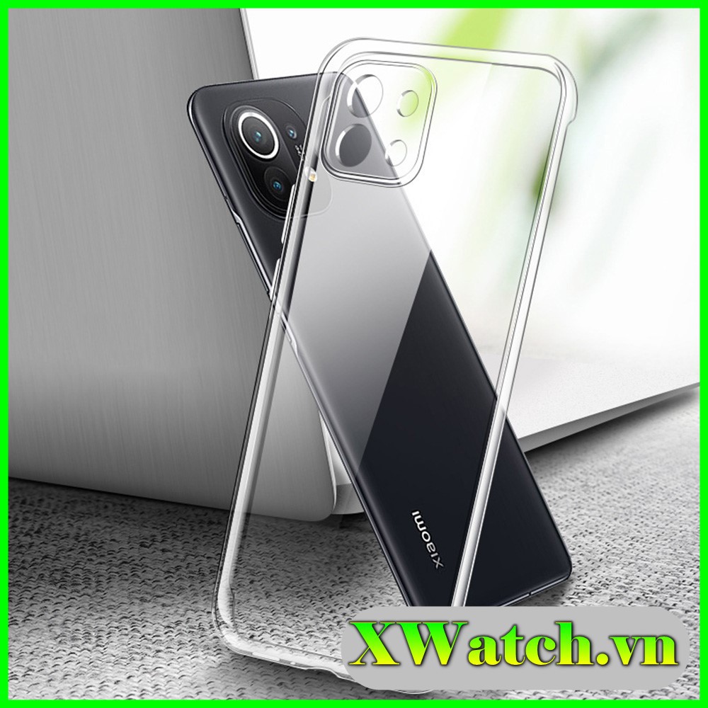 Ôp lưng silicon Xiaomi Mi 11 lite / mi11 lite / Mi 11