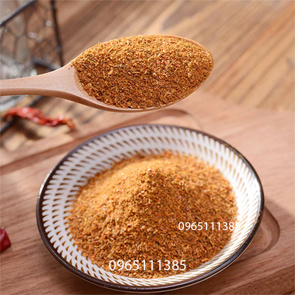 Gia vị nướng Tân Cương 35g