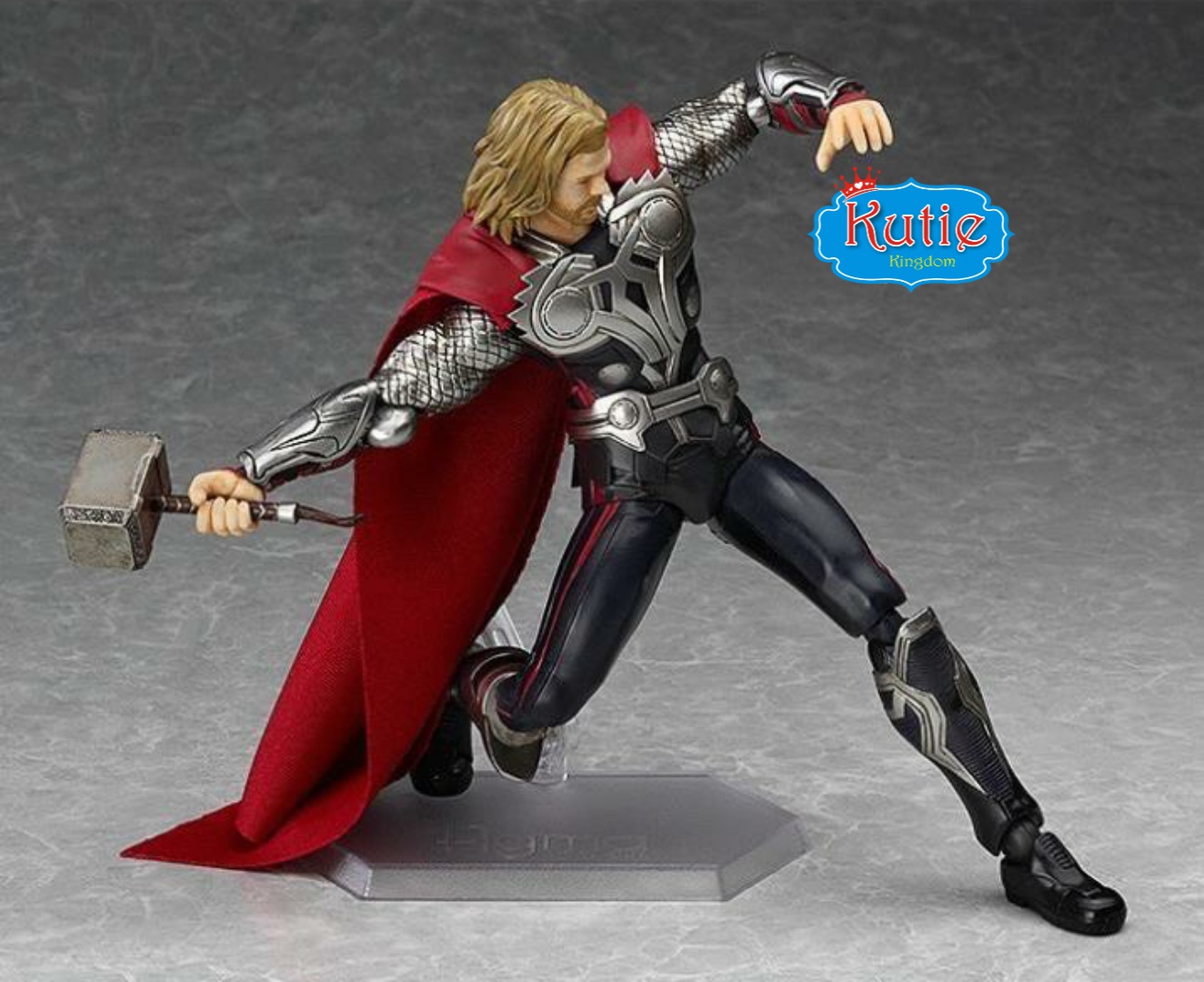 Mô hình nhân vật Thor