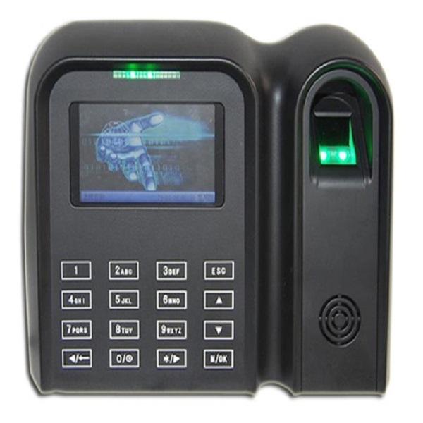 MÁY CHẤM CÔNG VÂN TAY&THẺ CẢM ỨNG + USB WISE EYE 7200