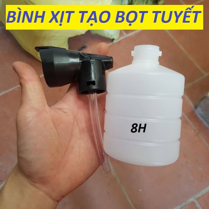bình phun bọt tuyết | phun bọt tuyết mini | bình xà phòng phun bọt tuyết | bình xịt bọt tuyết | bình tạo bọt tuyết rửa xe | bình xịt bọt tuyết rửa xe | bình xịt bọt tuyết vệ sinh oto