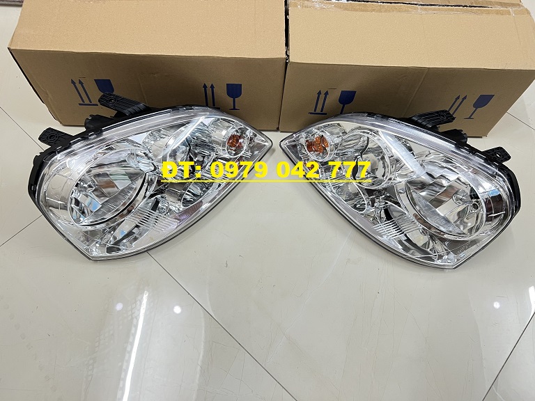 Đèn pha Daewoo Lacetti trong nước